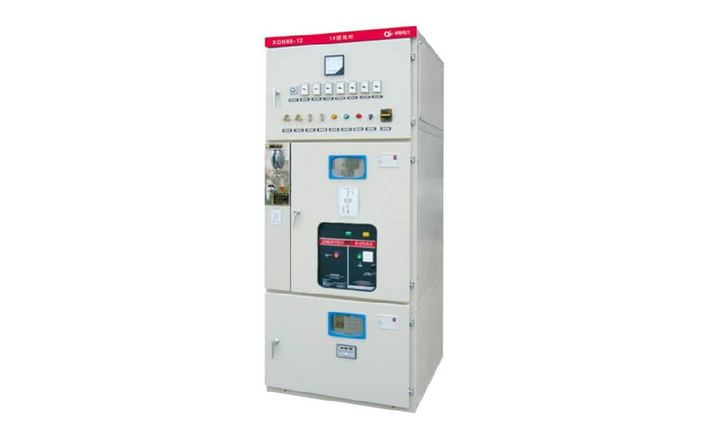 一二次融合环网柜 一二次融合环网柜