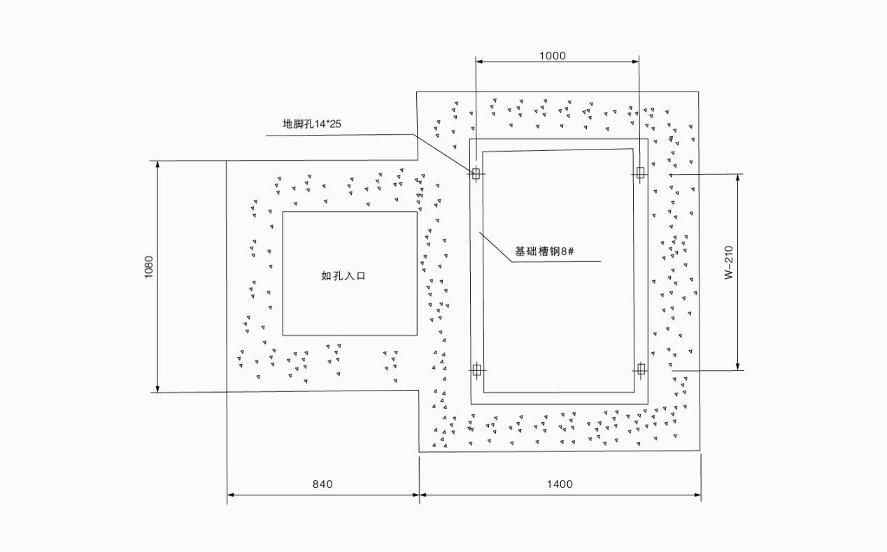 K电缆分支箱规格图二